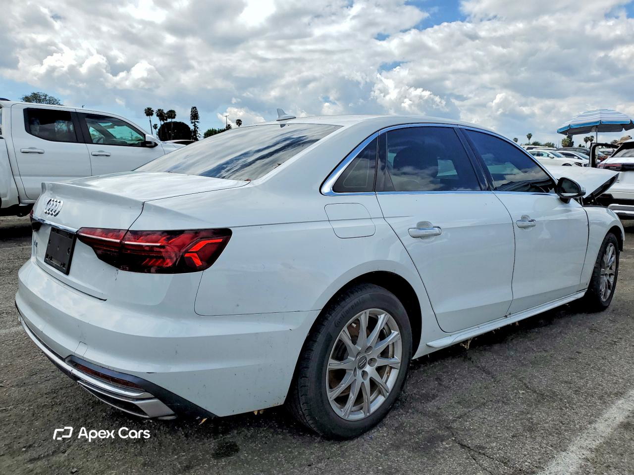 Audi A4 2020