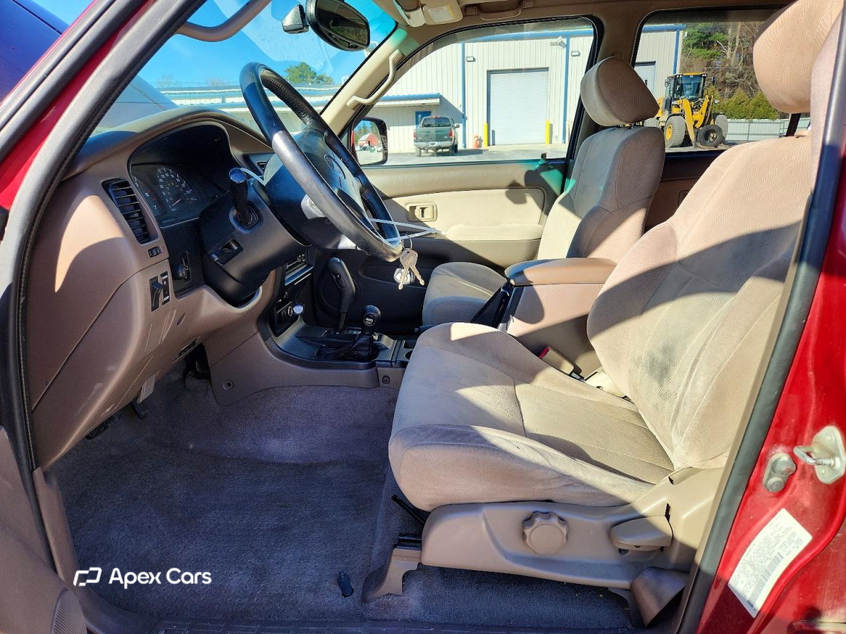 Toyota 4Runner 2002