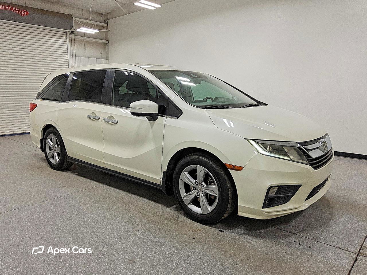 Honda Odyssey 2019
