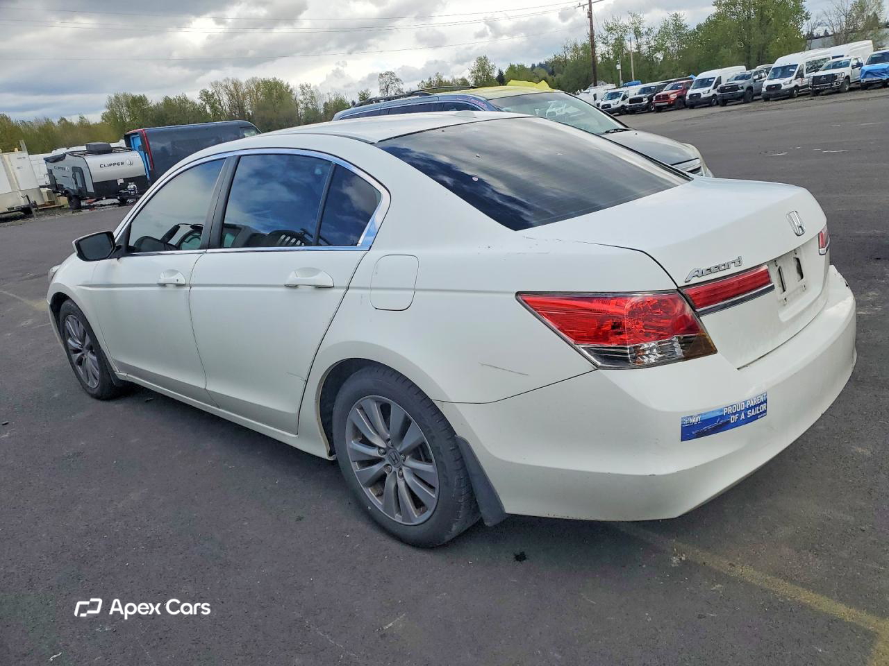 Honda Accord 2011