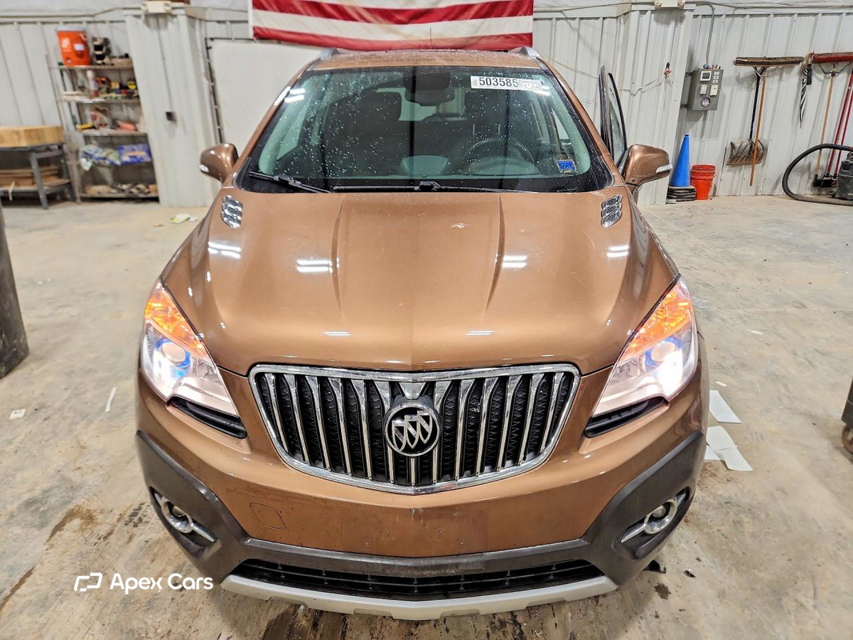 Buick Encore 2016