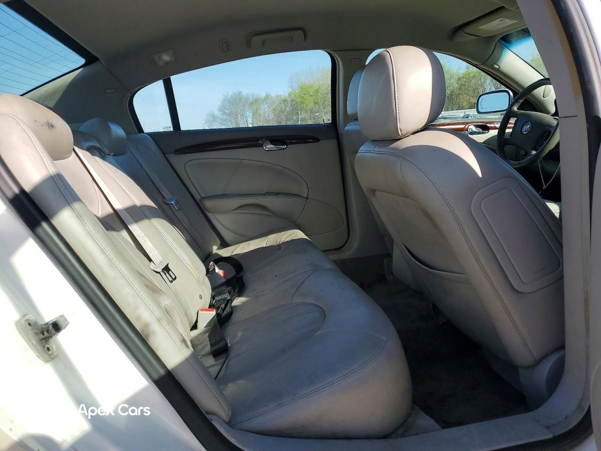Buick Lucerne 2008