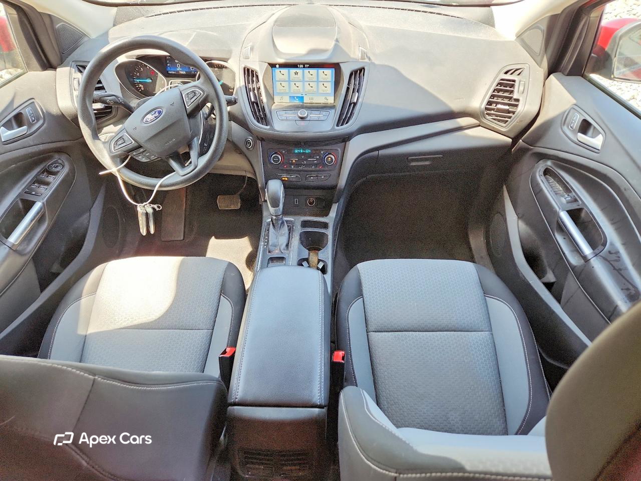 Ford Escape 2019