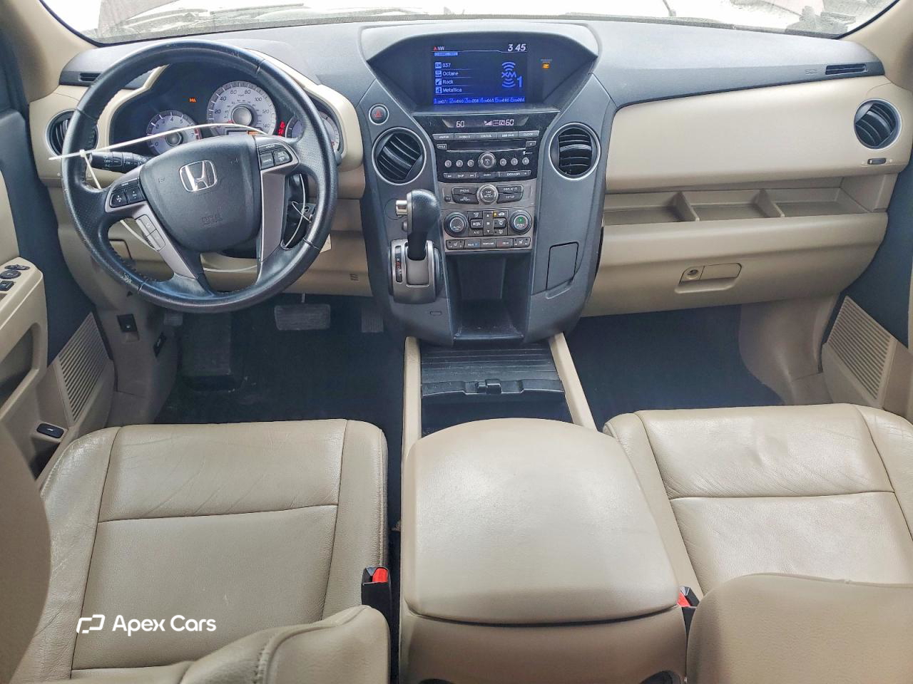 Honda Pilot 2013