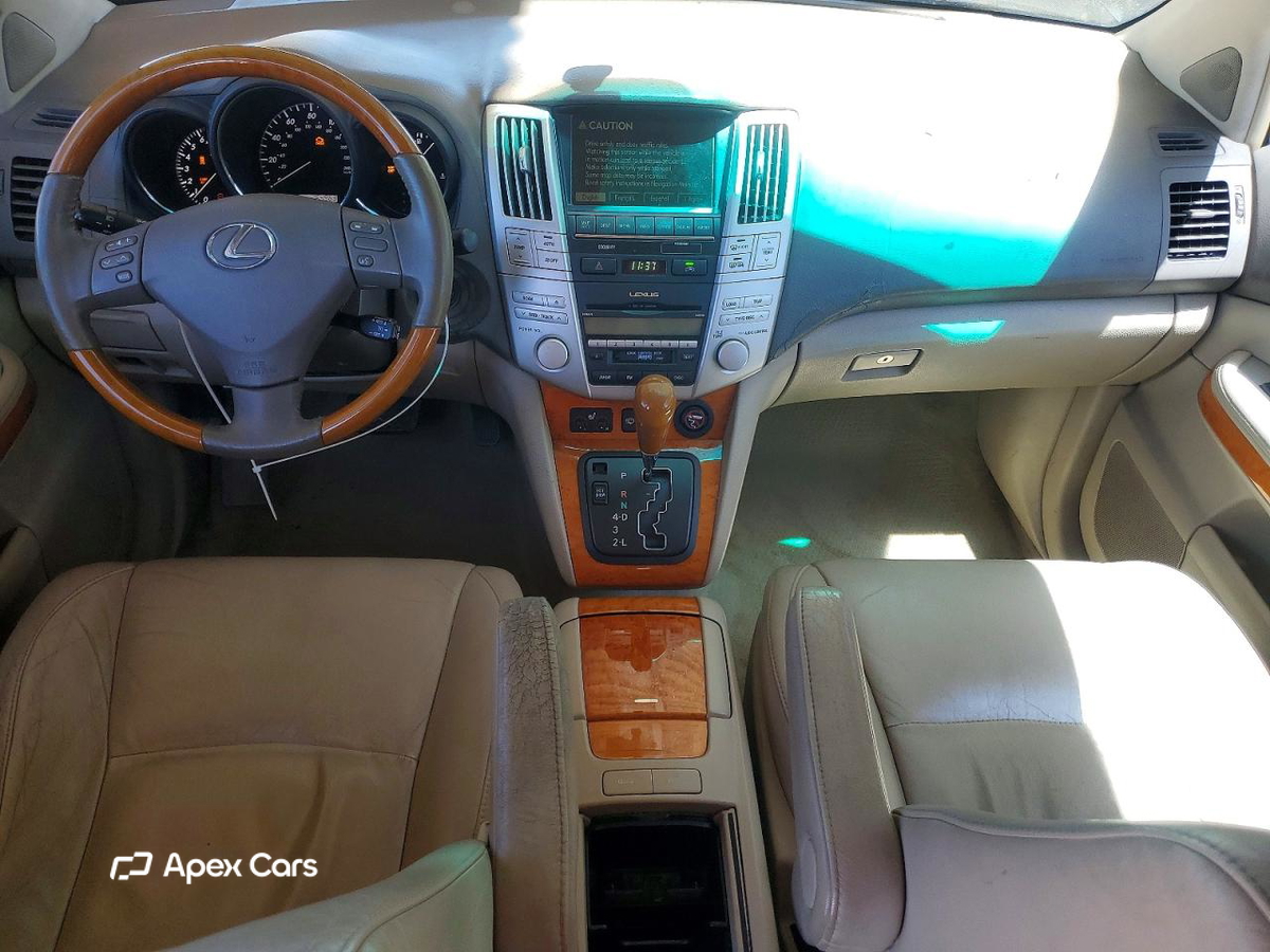 Lexus RX 2008