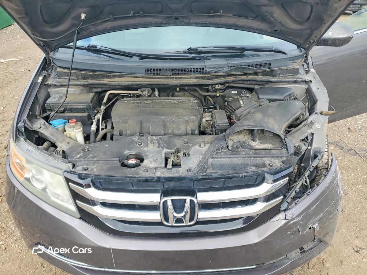 Honda Odyssey 2014