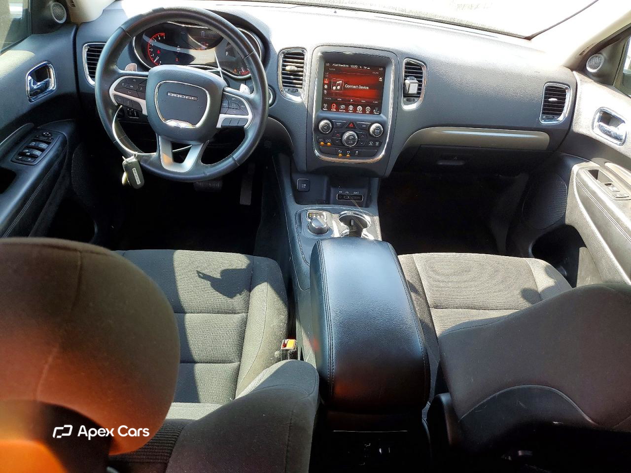 Dodge Durango 2014