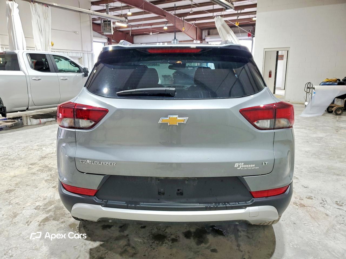 Chevrolet TrailBlazer 2023