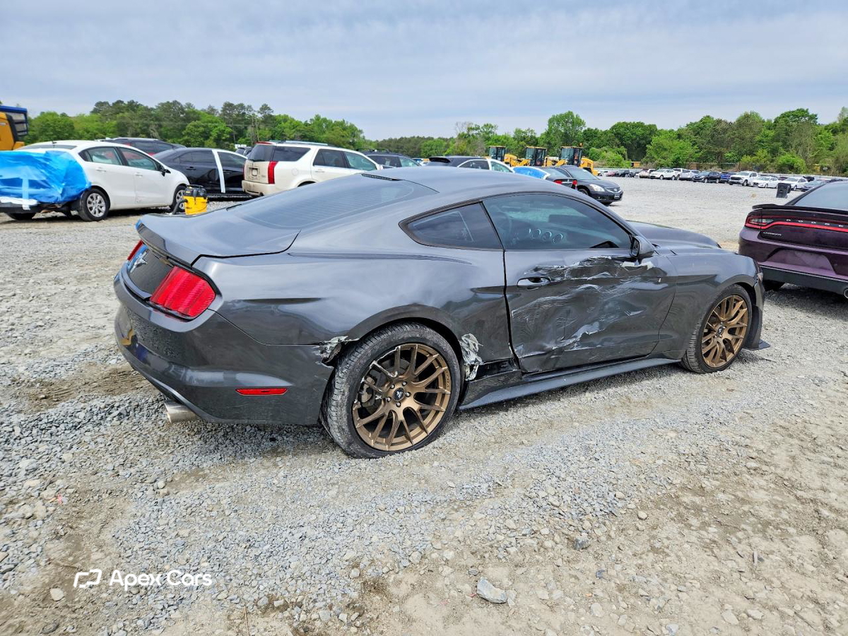 Ford Mustang 2017
