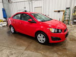 Chevrolet Sonic 2015