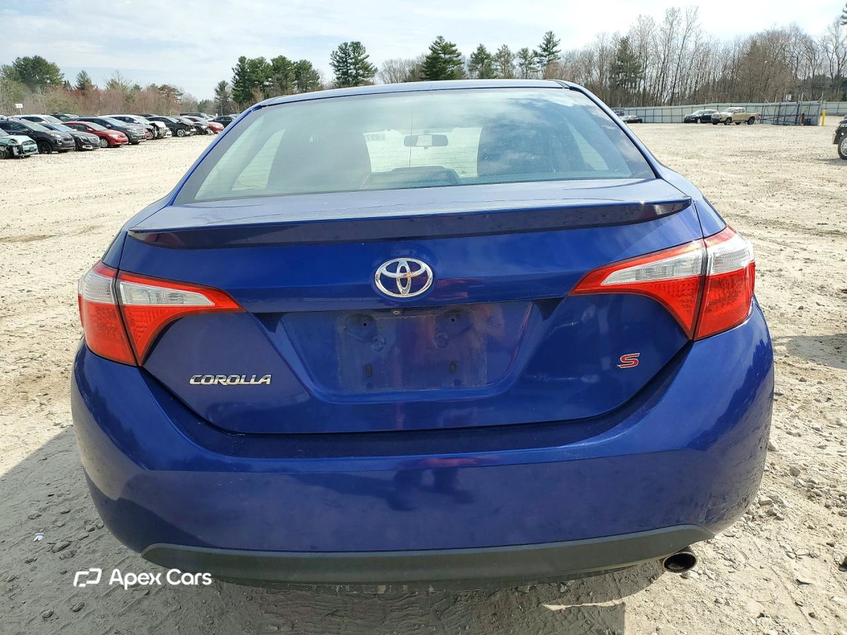 Toyota Corolla 2014