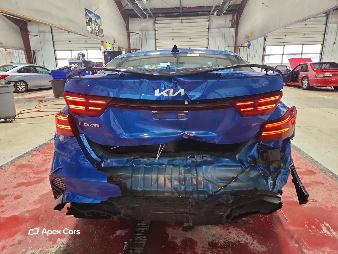 Kia Forte 2022