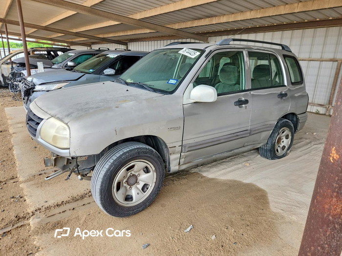 2001 Suzuki Vitara - Image 1 of 5
