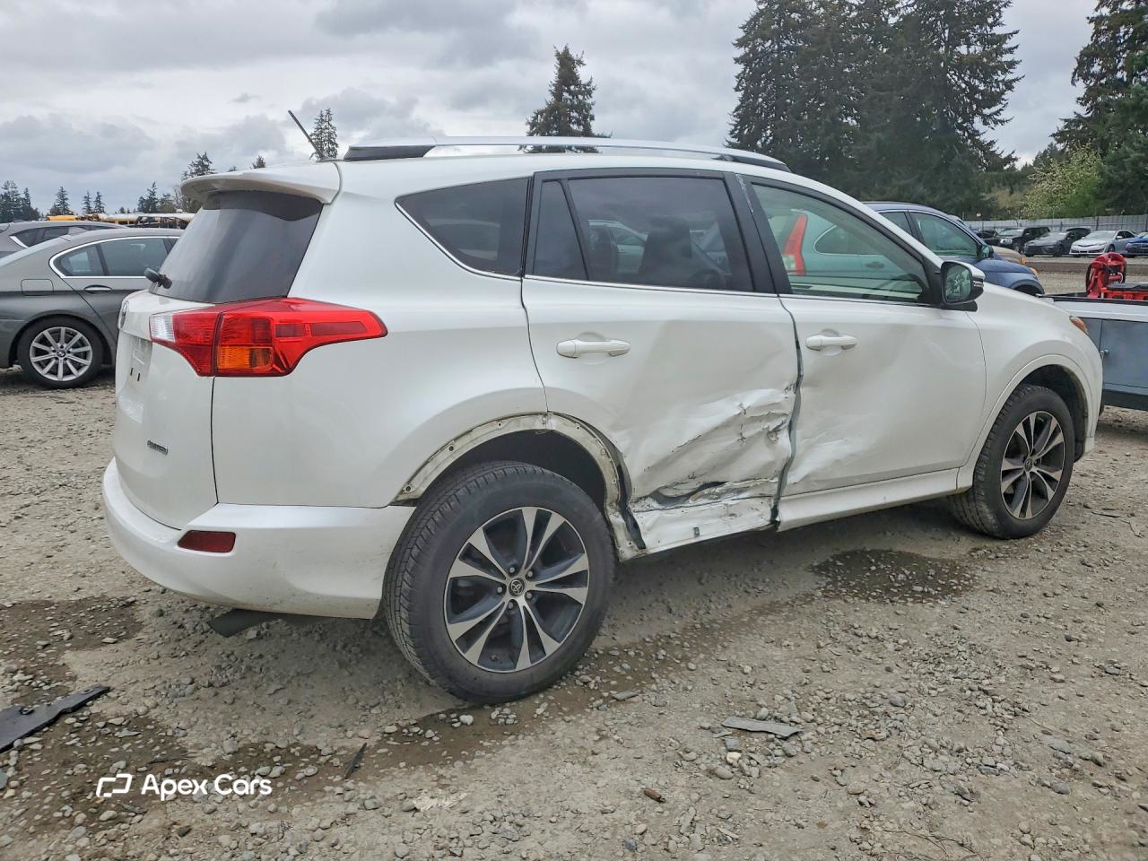 Toyota RAV 4 2015