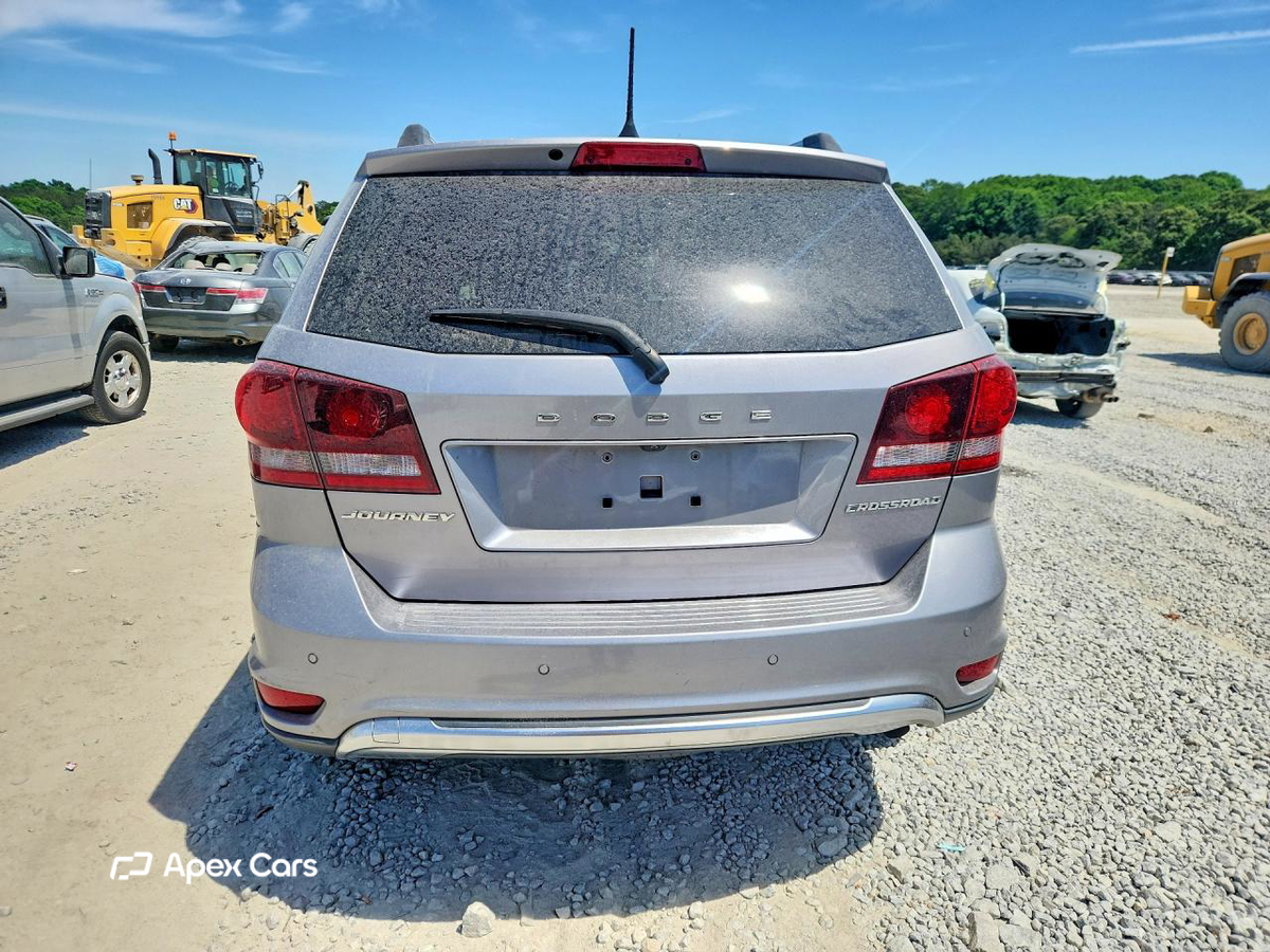 Dodge Journey 2019