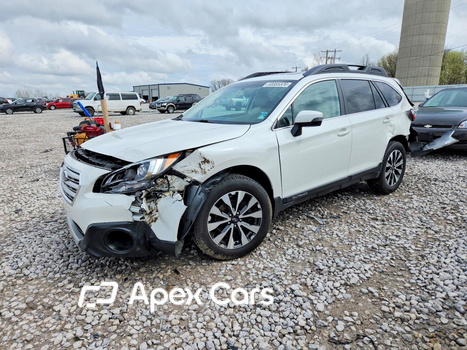 Subaru Outback 2016 - Image 1 of 13
