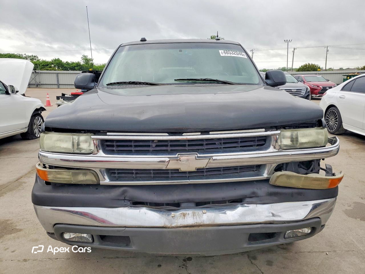 Chevrolet Suburban 2004
