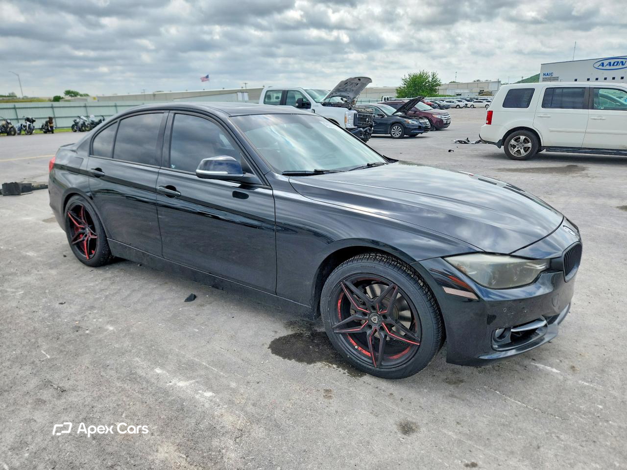 BMW Series 3 2013