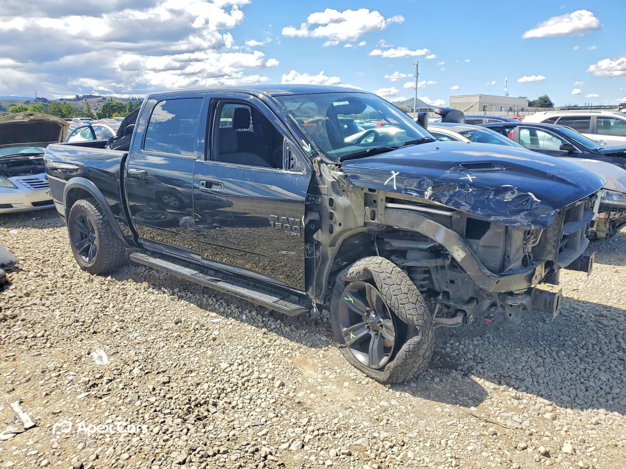 RAM 1500 2022