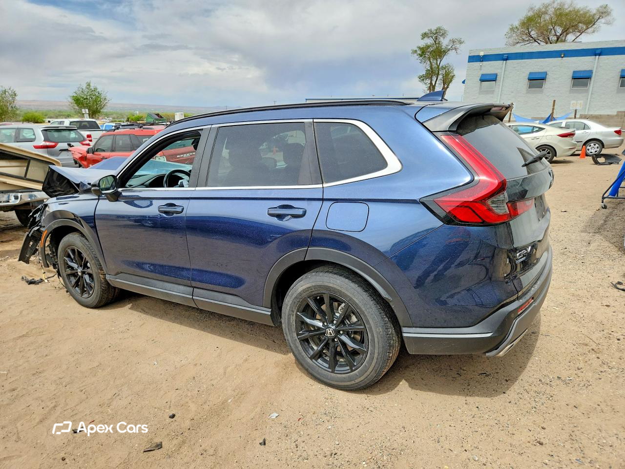 Honda CR-V 2024