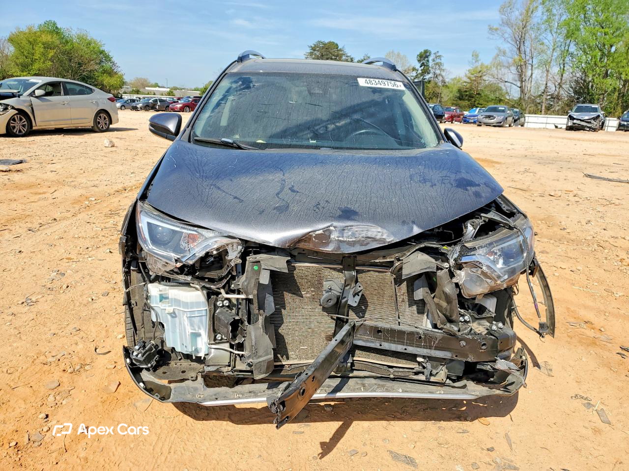 Toyota RAV 4 2017