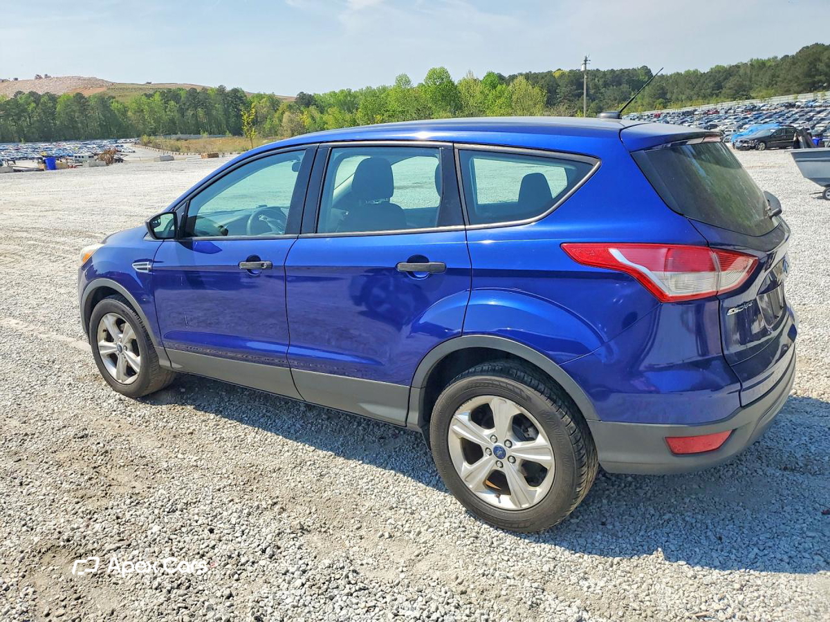 Ford Escape 2015