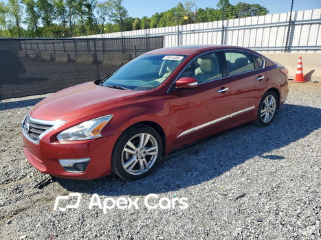 Nissan Altima 2015 - Image 1 of 12