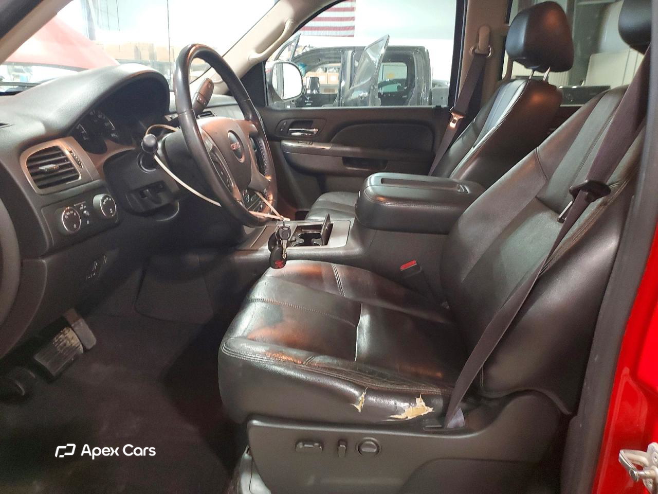 GMC Sierra 2012