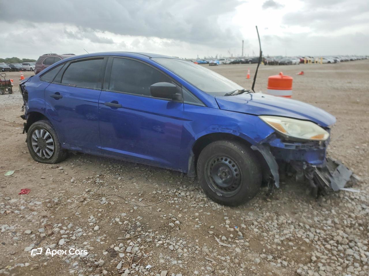 Ford Focus 2012