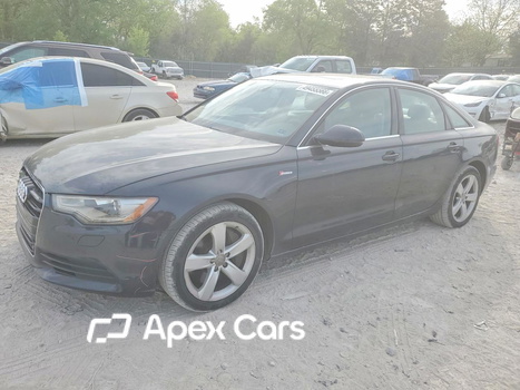 Audi A6 2012 - Zdjęcie 1 z 12
