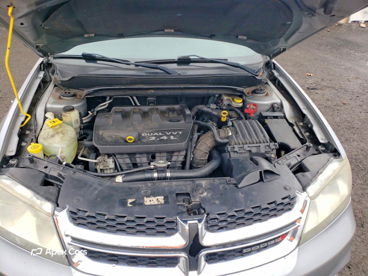 Dodge Avenger 2014