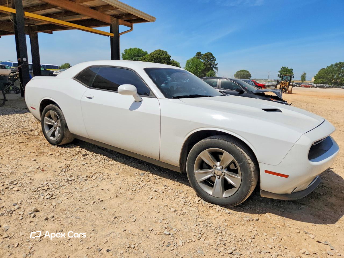 Dodge Challenger 2019