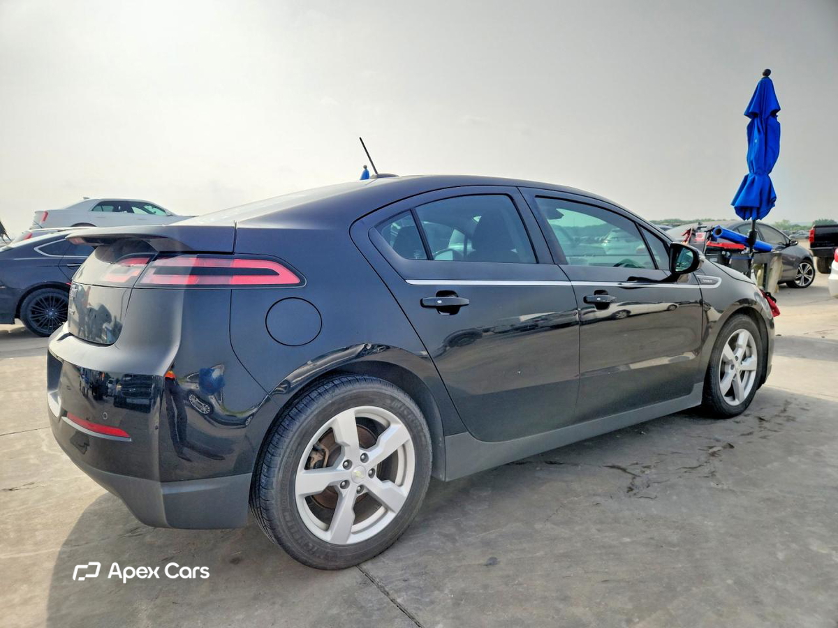 Chevrolet Volt 2015