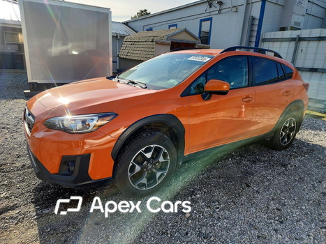 Subaru XV 2019 - Image 1 of 12