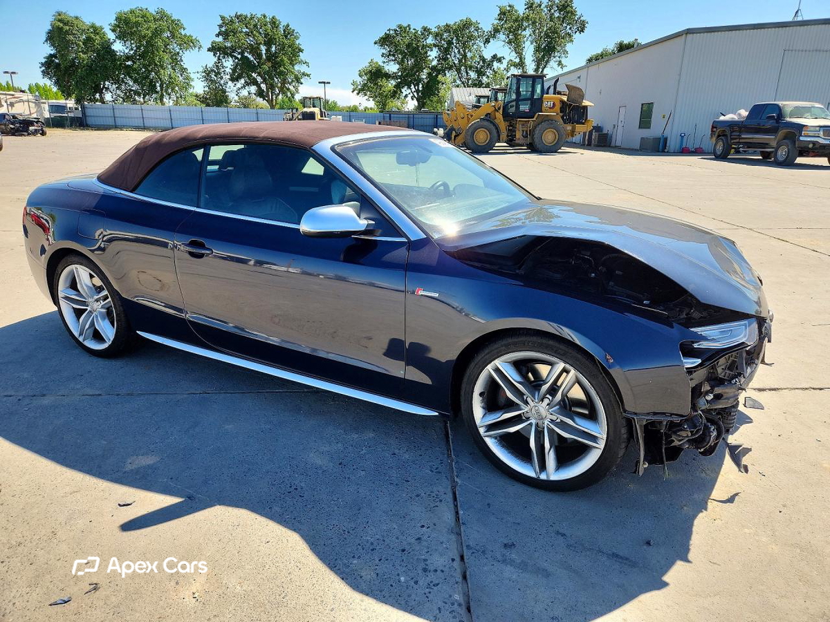 Audi RS5 2013