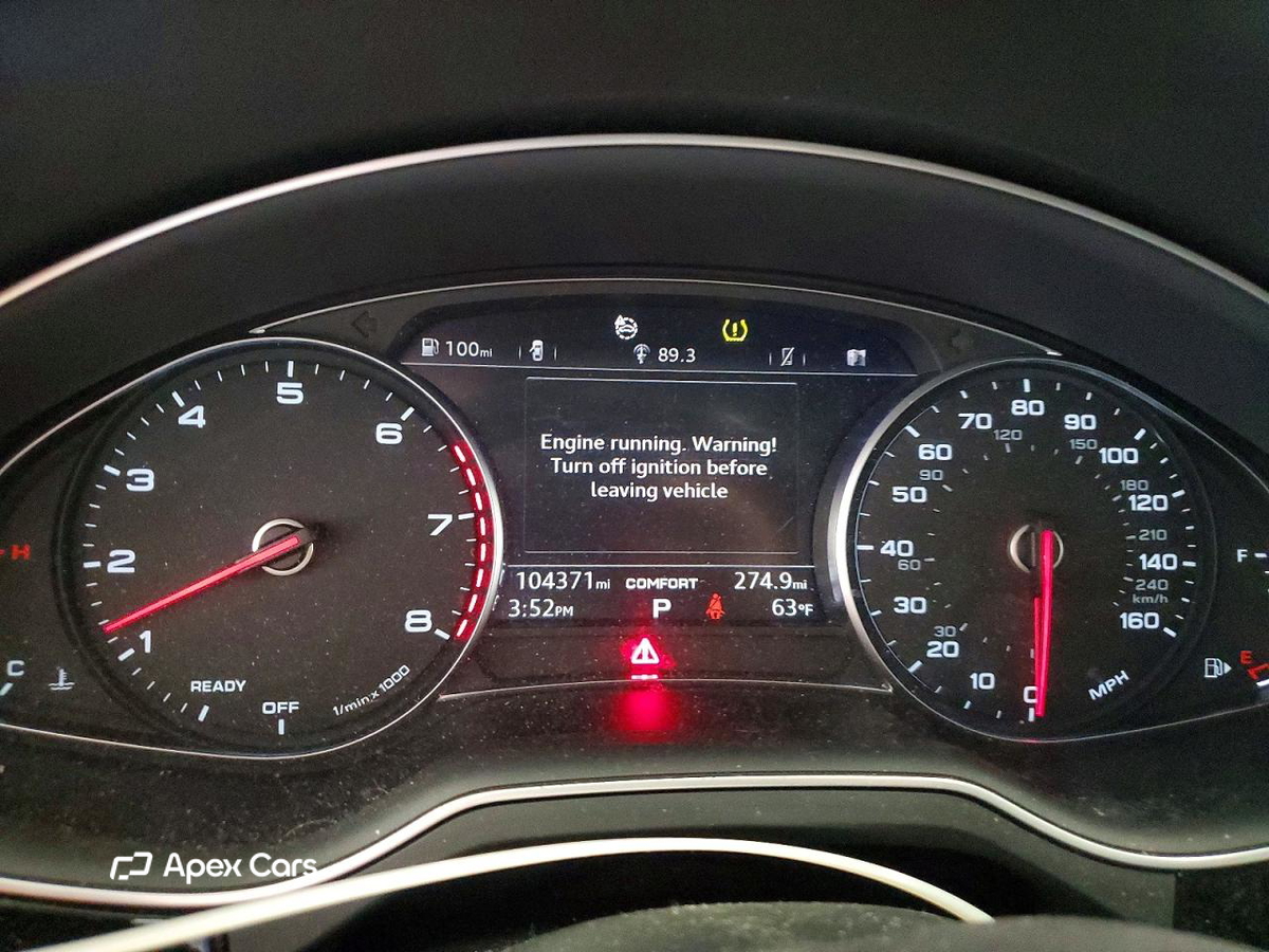 Audi Q7 2017