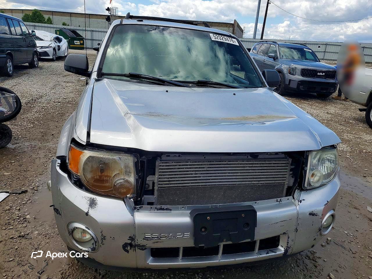 Ford Escape 2011
