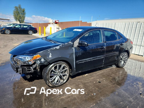 Toyota Corolla 2018 - Image 1 of 5