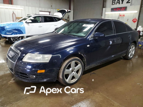 Audi A6 2008 - Image 1 of 12