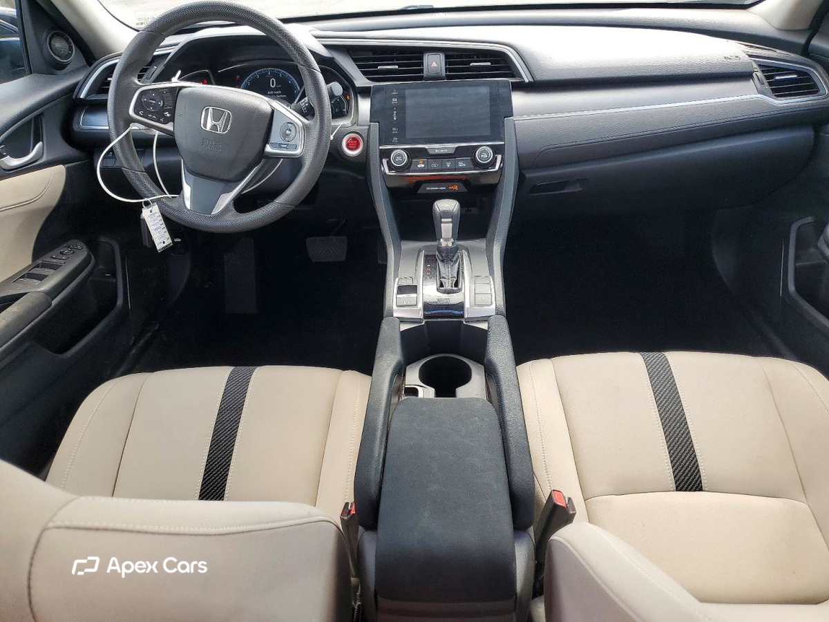 Honda Civic 2018