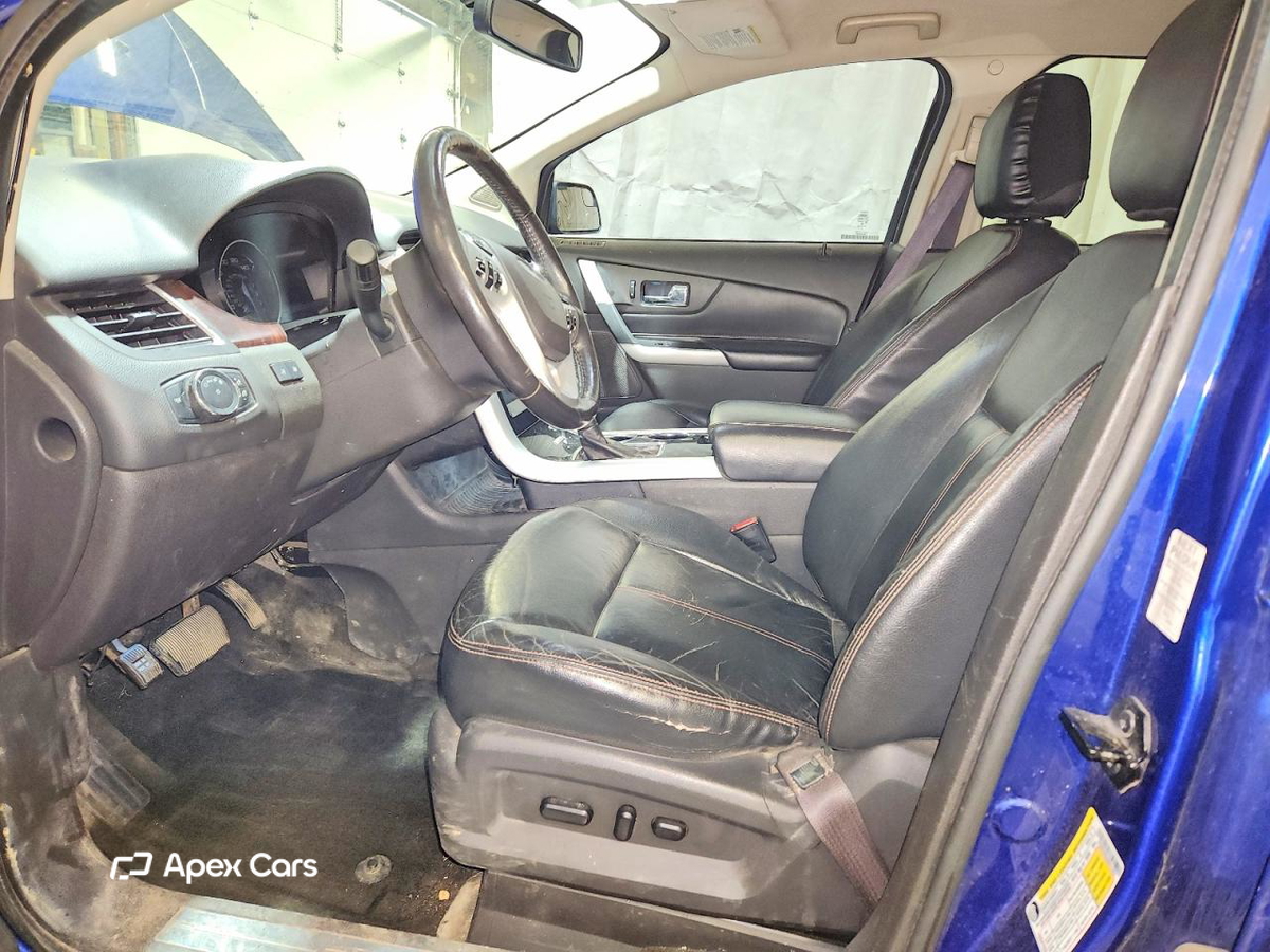 Ford Edge 2014