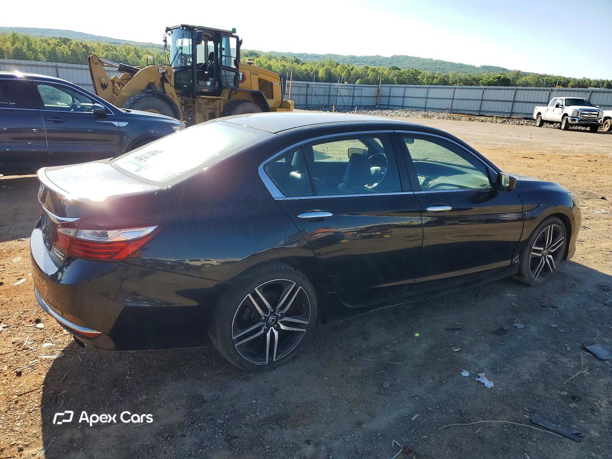 Honda Accord 2017