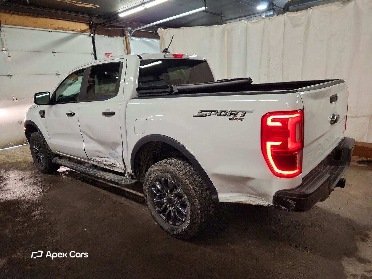 Ford Ranger 2021