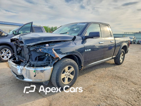 Dodge RAM 2010 - Image 1 of 12