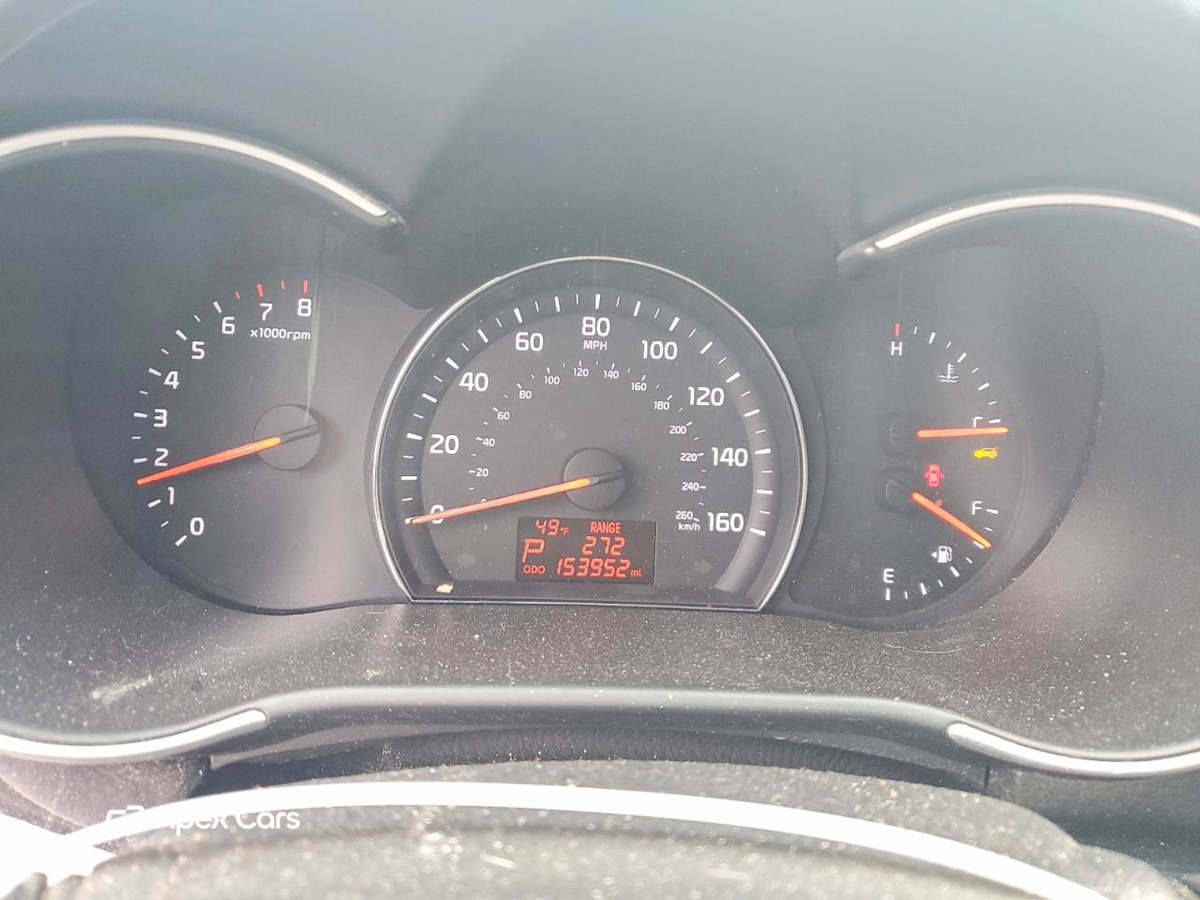 Kia Sorento 2015