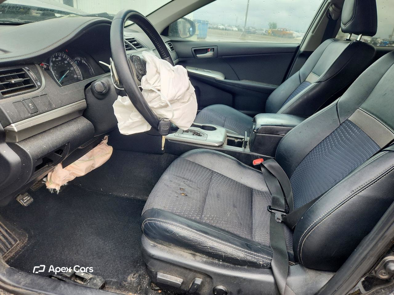 Toyota Camry 2012