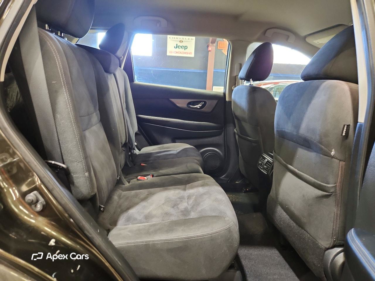 Nissan Rogue 2015