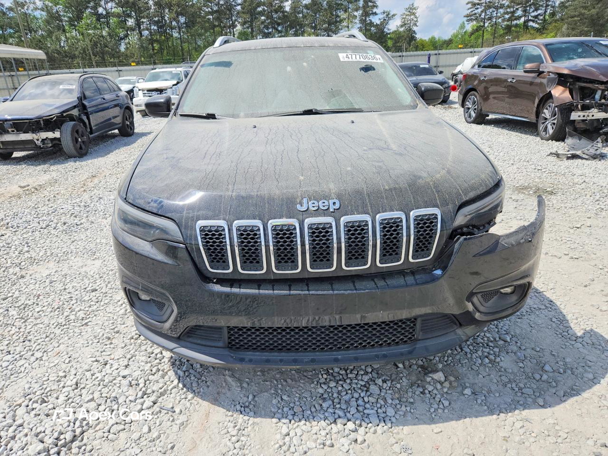 Jeep Cherokee 2019