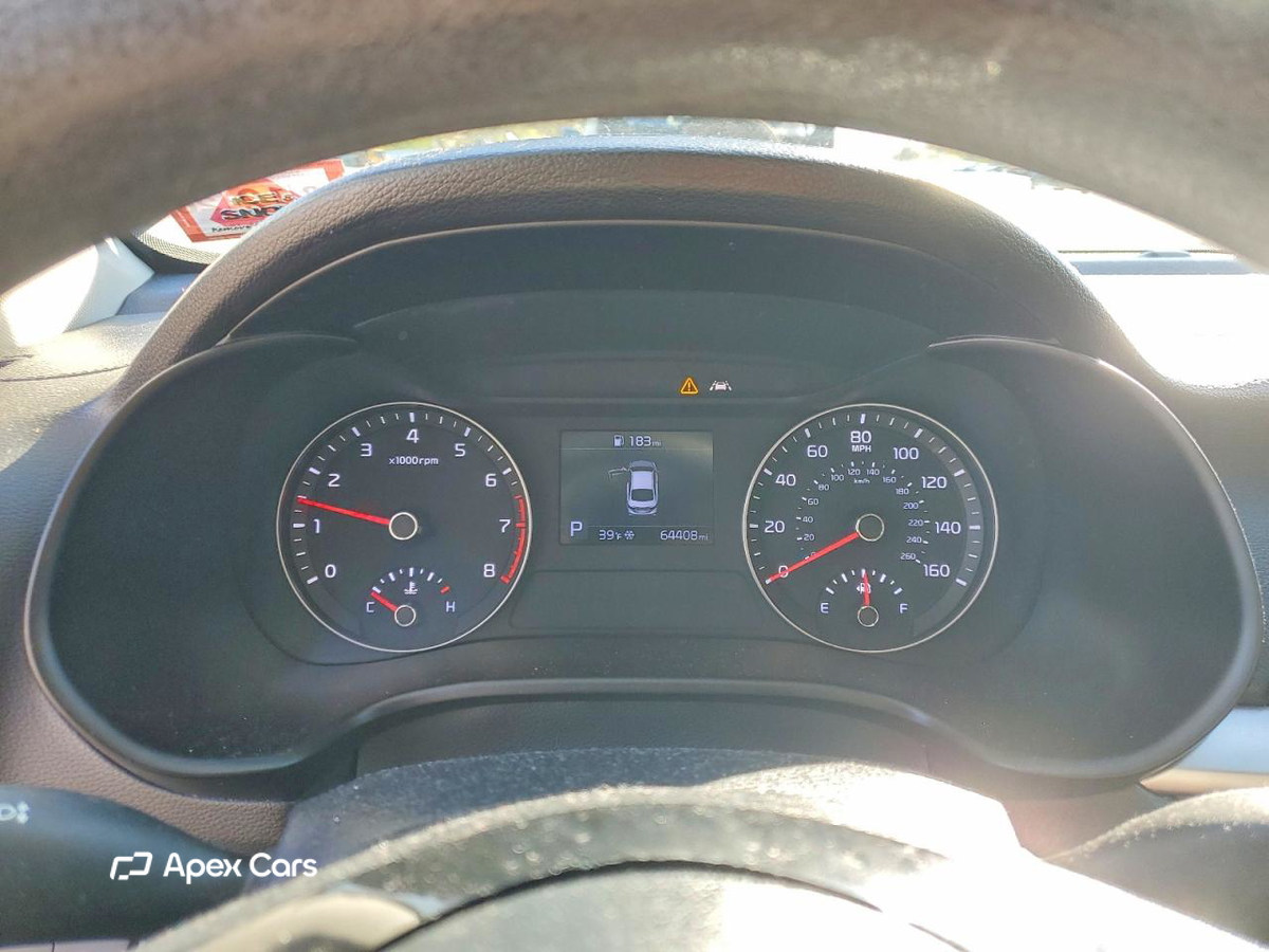 Kia Forte 2019