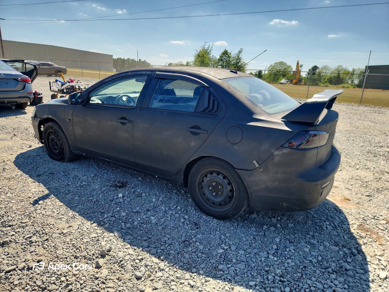 Mitsubishi Lancer 2008